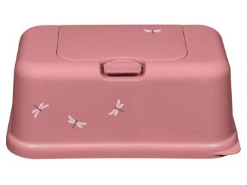 shumee Škatla robčkov Funkybox Pink Dragonfly