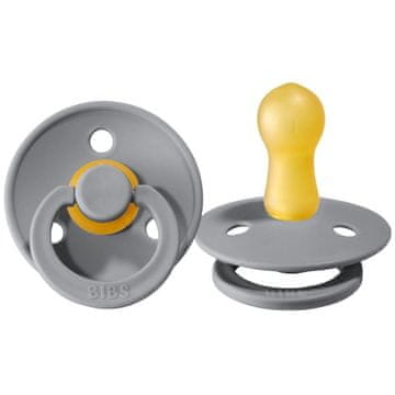 shumee AKCIJA BIBS CLOUD S Pomirjujoča duda, kavčuk Hevea