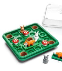 Smart Games LOGIČNA IGRA HOP TO THE MINK PAMETNE IGRE