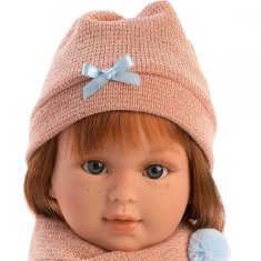 shumee Llorens španska lutka Martina 40 cm rjavolaska