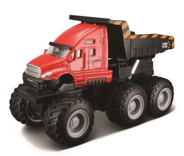 shumee Maisto Quarry Monster TRUCK prekucnik Cz