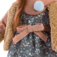 shumee Llorens španska lutka Martina 40 cm rjavolaska