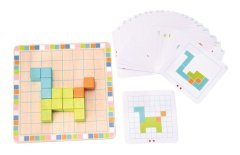 shumee Adam Toys Tetris uganka