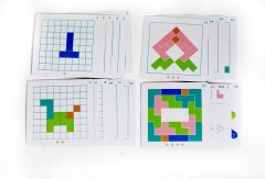 shumee Adam Toys Tetris uganka