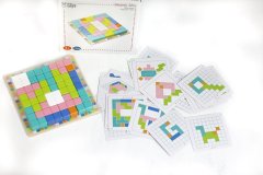 shumee Adam Toys Tetris uganka