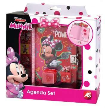 shumee Dnevnik dodatkov Minnie Mouse 6155