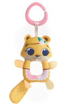 shumee Obesek Tiny Love Smarts Squeaky - Albertina Beaver