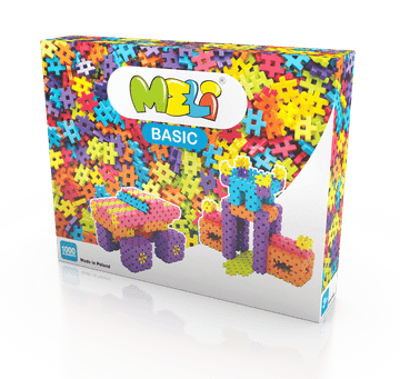 shumee Meli Basic bloki 1000 kosov