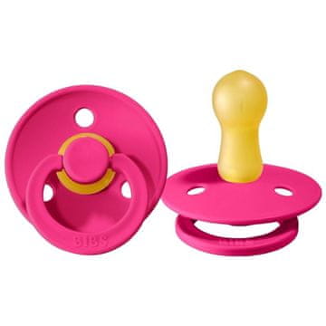 shumee Duda BIBS MALINA M, pomirjujoča, iz kavčuka Hevea