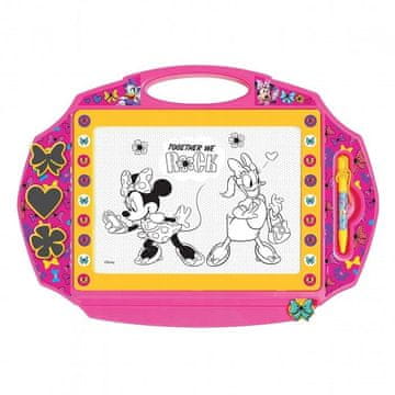 shumee Velik album za scrapbooking + Disney Minnie Mouse štampiljke