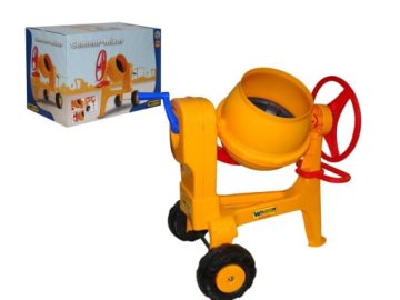 shumee WADER Ogromen mešalnik betona za pesek