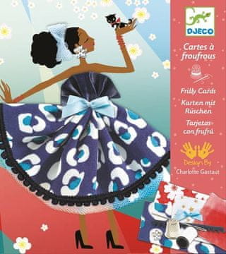 shumee Djeco umetniški set PARIZ