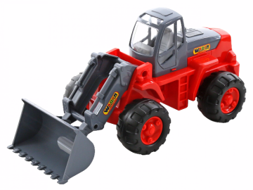 shumee Traktorski nakladalnik WADER