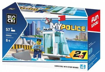shumee Blocki - Policija 2 v 1 57 kosov