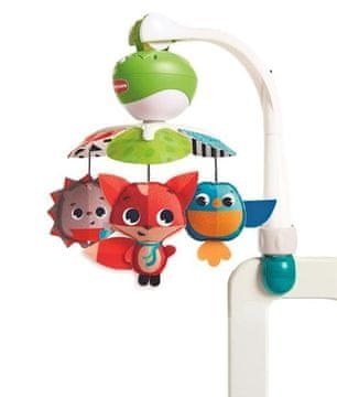 shumee Potujoči vrtiljak - Zabava na travniku - Tiny Love