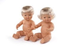 shumee Miniland Doll evropska punčka 38 cm