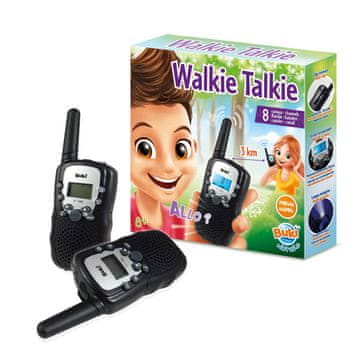 shumee Buki Walkie-Talkie - domet 3 km