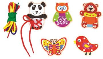 shumee Stroj za vdevanje vezalk Lelin Živali