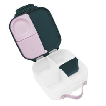 shumee Mini škatla za malico Indigo Rose, bbox