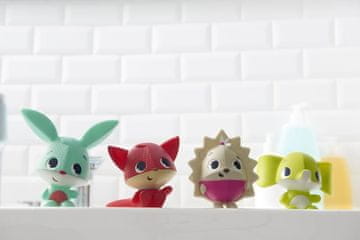 shumee Komplet igrač za kopel Tiny Love Animal