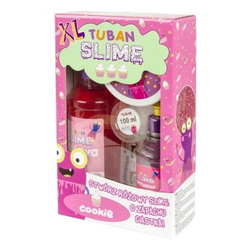 shumee Tuban - XL SUPER SLIME komplet - PIŠKOT