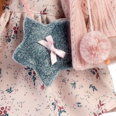 shumee Llorens - Španska lutka Nicole 35 cm rdeči lasje