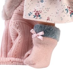 shumee Llorens - Španska lutka Nicole 35 cm rdeči lasje