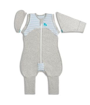 shumee Pižama Love to Dream - velikost L - modra - 2 KORAK