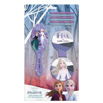 shumee Diakakis Ledeno kraljestvo II 8-delni komplet za lase