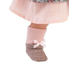 shumee Llorens španska lutka Martina 40 cm rdeči lasje