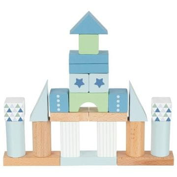 shumee Goki bukovi bloki 50 kosov modri