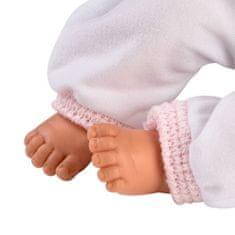 shumee Llorens španska punčka jokajoči dojenček Cuquito 30 cm deklica