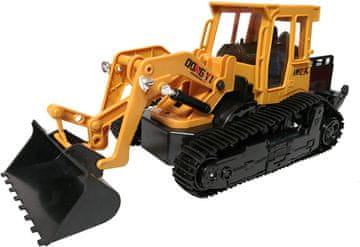 shumee Buldožer/bager - daljinsko voden avtomobil na daljinsko upravljanje