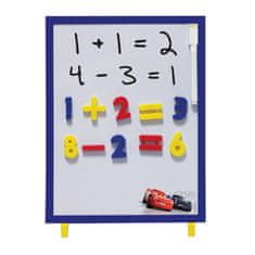 shumee Diakakis dvostranska magnetna tabla s številkami - Avtomobili - AKCIJA