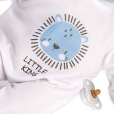 shumee Llorens španska punčka jokajoči dojenček Cuquito 30 cm fant