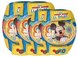 shumee Ščitniki za komolce in kolena Stamp Mickey