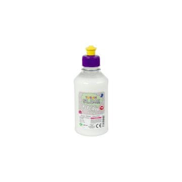 shumee TUBAN PVA lepilo 250 ml SLIME GLUTY bela