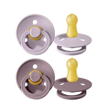 shumee Slinčki, 2 dudici, pomirjujoči, rumeni, iz heveje