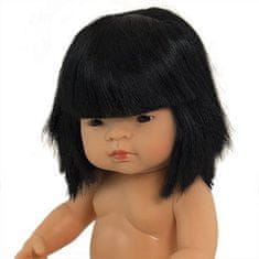 shumee Miniland Doll Azijska punčka Punčka 38 cm