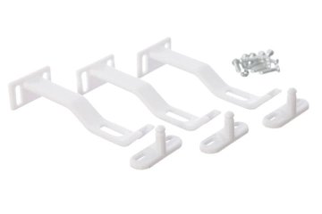 shumee Dreambaby Ultra varnostna ključavnica za omarice - 3 kosi