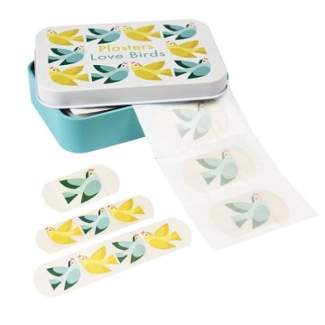 shumee 30-delni obliži - Rex London Birds