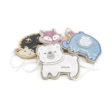 shumee Viga čipka - PolarB živali