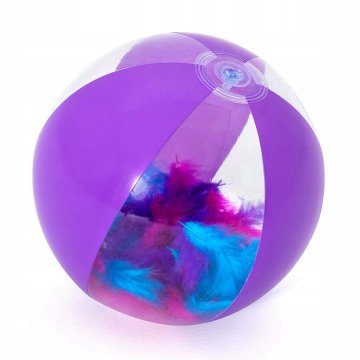 shumee Napihljiva žoga za na plažo BESTWAY 41 cm PERJE