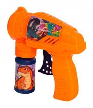 shumee Stroj za milne mehurčke AS - Dinozavri