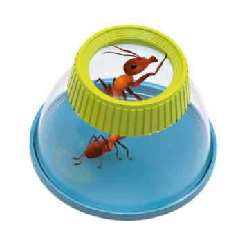 shumee Posoda za opazovanje žuželk Buki Mini