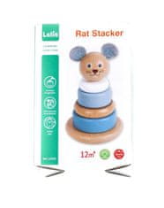 shumee Lelin Pyramid Puzzle Mouse