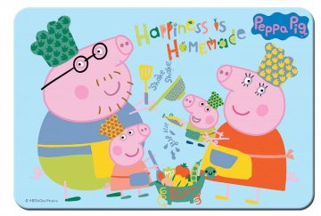 shumee Podloga za zajtrk Diakkakis Pujsa Pepa