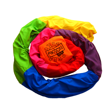 shumee Axon Rainbow Animation Tunnel 6m