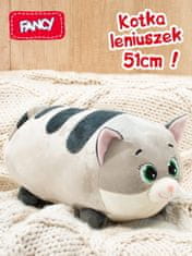 shumee Plišasta igrača Leni mucek, mehka žogica