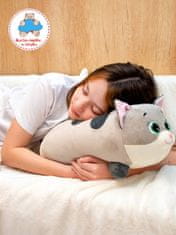 shumee Plišasta igrača Leni mucek, mehka žogica